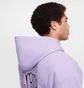 Худі чоловіче Nike Solo Swoosh Graffiti Violet HQ4181-515