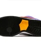 Кроссовки унисекс Nike Sb Dunk Low Black/Violet BQ6817-008