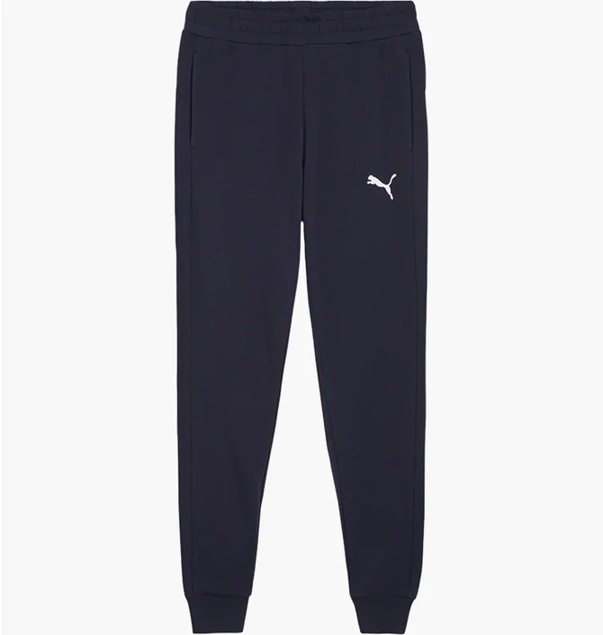 Штаны мужские Puma Teamgoal Casuals Blue 658598-06