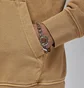 Худи мужское Air Jordan Flight Fleece Beige FB7290-231