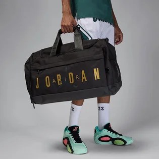 Сумка унісекс Air Jordan Jam Velocity Black MM0920-K5X