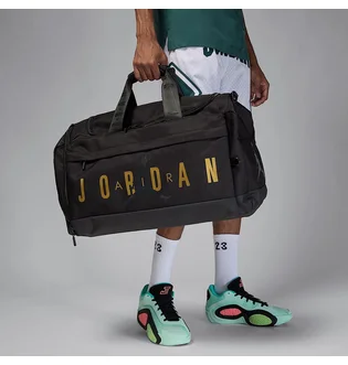 Сумка унісекс Air Jordan Jam Velocity Black MM0920-K5X