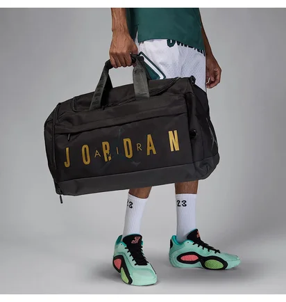 Сумка унисекс Air Jordan Jam Velocity Black MM0920-K5X
