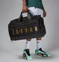 Сумка унисекс Air Jordan Jam Velocity Black MM0920-K5X