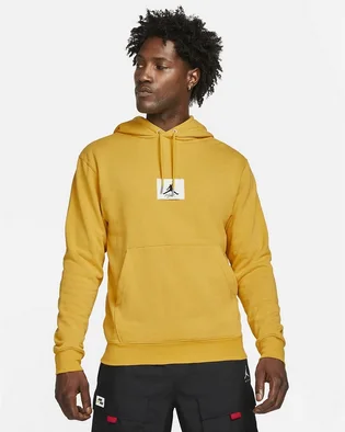 Худі чоловіче Air Jordan Essentials Yellow DA9816-713