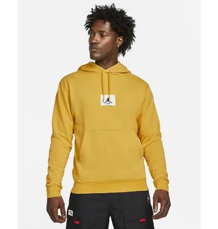 Худи мужское Air Jordan Essentials Yellow DA9816-713