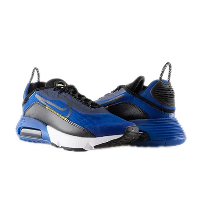 Кроссовки мужские Nike Air Max 2090 Blue Cv8835-400