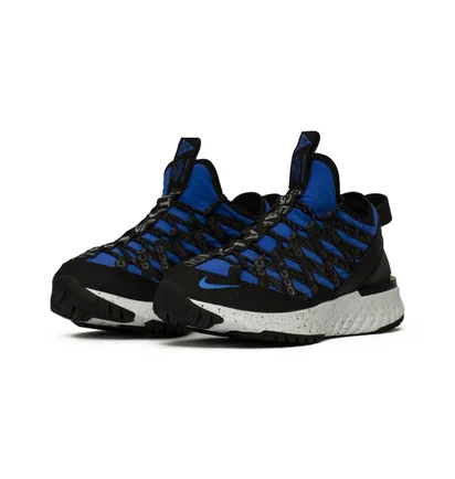 Кроссовки мужские Nike Acg React Terra Gobe Blue Bv6344-400