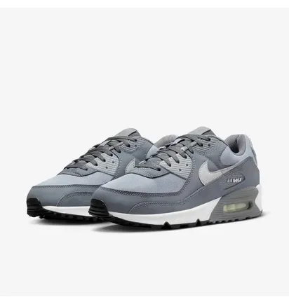 Кросівки чоловічі Nike Air Max 90 Anthracite Cool Grey HM0625-002