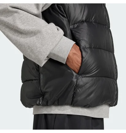 Жилетка мужская Adidas Essentials Climawarm Black JV7727
