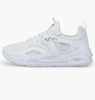 Кросівки унісекс Puma Trc Blaze Triple White 384959-01