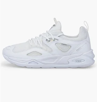 Кросівки унісекс Puma Trc Blaze Triple White 384959-01