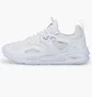 Кроссовки унисекс Puma Trc Blaze Triple White 384959-01