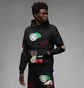 Худі чоловіче Air Jordan Flight Artist Black Dq8043-010