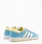 Кроссовки унисекс Adidas Handball Spezial Semit Light Blue IG6276