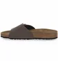 Тапочки жіночі BIRKENSTOCK Catalina Brown 1026510