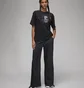 Футболка женская Air Jordan Graphic T-Shirt Black FD7244-010