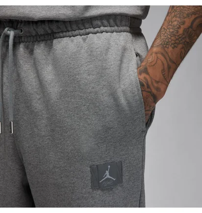Спортивный костюм мужской Nike Flight Fleece Grey FV7247-091_FV7251-091
