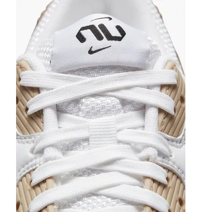 Кросівки жіночі Nike Air Max 90 White/Brown FB2617-100