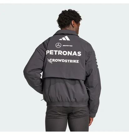 Куртка мужская Adidas Mercedes - Amg Petronas Formula One Team Grey JX0748