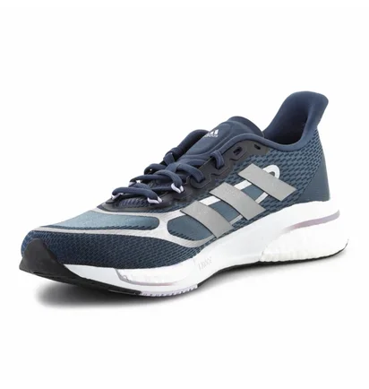 Кроссовки женские Adidas Supernova W + Blue GY0845