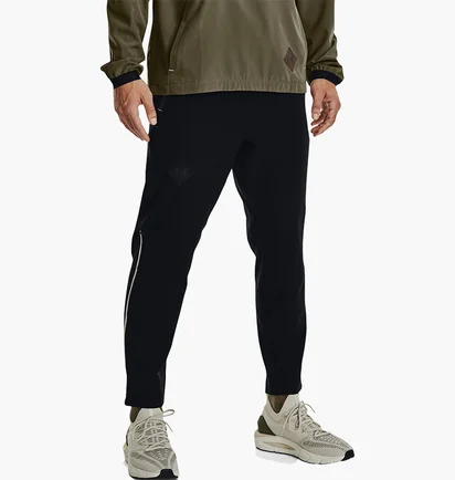 Штаны мужские Under Armour Pants Ua Terrain Woven Ankle Black 1370512-001