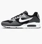 Кросівки чоловічі Nike Air Max Correlate Black 511416-011