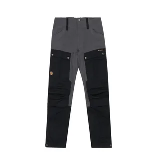 Штаны мужские Fjallraven Long Pants Grey/Black 87176-550-018