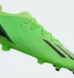 Бутси унісекс Adidas Buty Piłkarskie X Speedportal.2 Fg Green GW8450