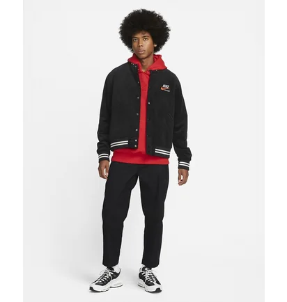 Куртка мужская Nike Sportswear Trend Black Dv9997-010