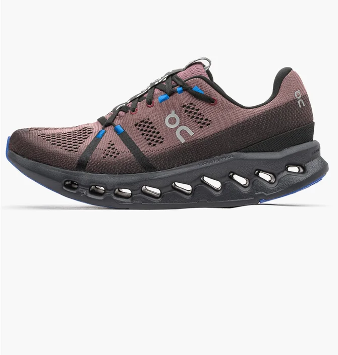 Кросівки чоловічі On Cloudsurfer Brown 3MD10421509