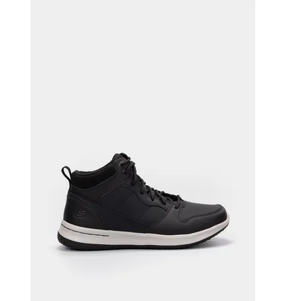 Ботинки мужские Skechers Delson - Ralcon Black 210229-BLK