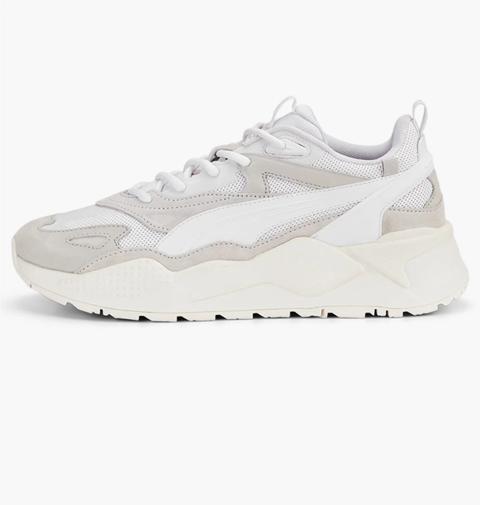 ᐉ Кросівки унісекс Puma Rs-X Effect Prm White 390776-02