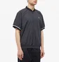 Футболка мужская Nike Authentics Basketball Warm Up Top Black DX3342-010