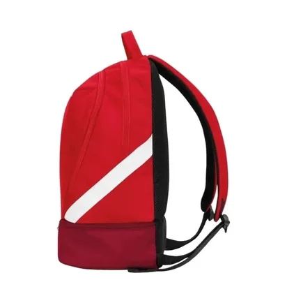 Рюкзак унісекс Jako Iconic 32L Red 1814-103