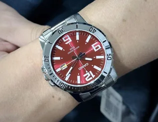 Часы мужские Casio Standard MTP-VD01D-4B