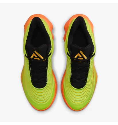 Кросівки унісекс Nike Giannis Immortality 4 Green FQ3680-301
