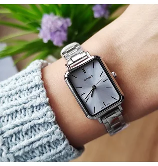 Годинник жіночий Casio Timeless Collection LTP-V009D-2E