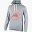 Худи мужское Jeep Hooded Sweatshirt The Spirit Of Adventure Grey O102567-J866