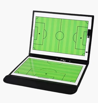 Тактическая доска Coach Coach Board Football Black 1203317968