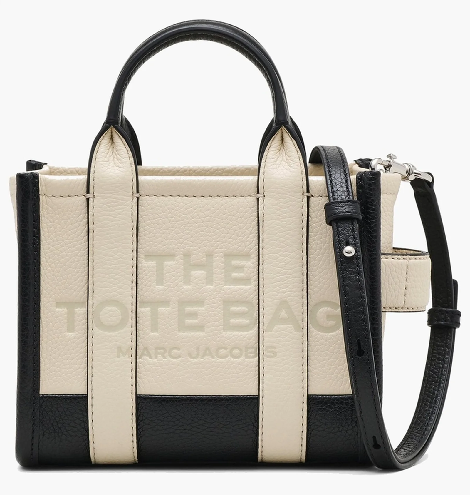 ᐉ Сумка жіноча Marc Jacobs The Colorblock Crossbody Tote Bag