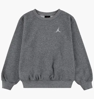 Світшот дитячий Air Jordan Sweatshirt Grey 95F122-GEH