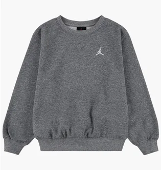 Свитшот детский Air Jordan Sweatshirt Grey 95F122-GEH