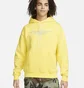 Худі унісекс Nike Fleece Gen Trdmrk Logo Yellow Dr1028-765