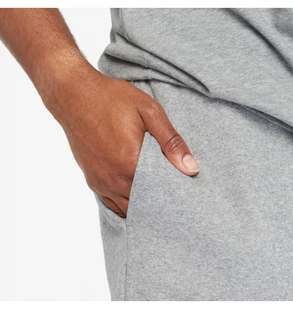 Шорты мужские Air Jordan Flight Fleece Diamond Shorts Grey FV7257-091