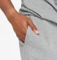 Шорты мужские Air Jordan Flight Fleece Diamond Shorts Grey FV7257-091
