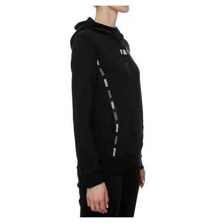 Худи мужское Puma Tape French Terry Black 671327-01