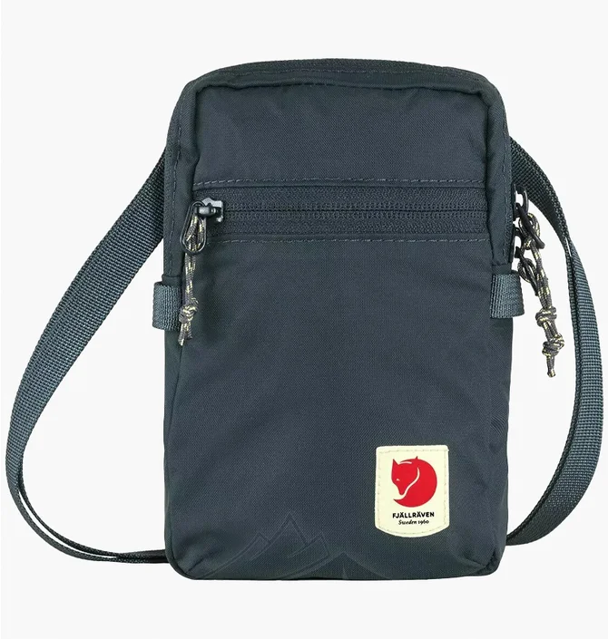 Сумка унисекс Fjallraven High Coast Blue 23226.560