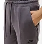 Штаны женские Nike W Tch Flc Mr Jggr Grey FB8330-003