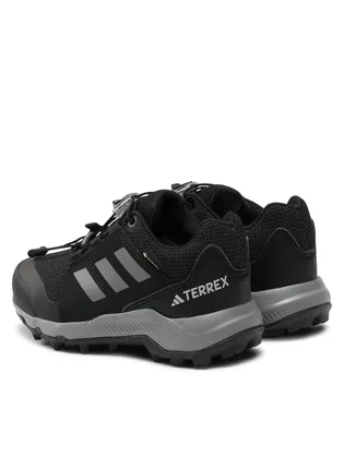 Кроссовки детские Adidas Terrex Gtx Black IF7519